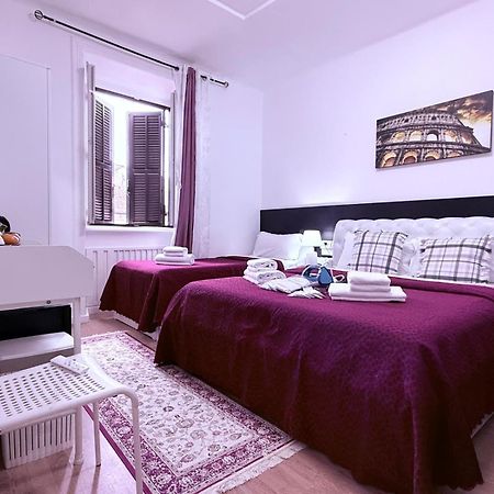 Hotel Sweety Rom Exterior foto