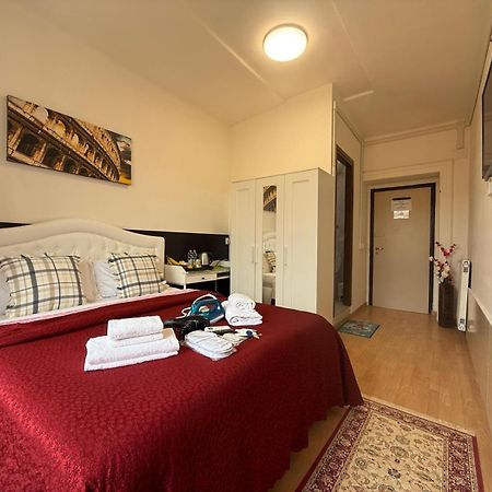 Hotel Sweety Rom Exterior foto