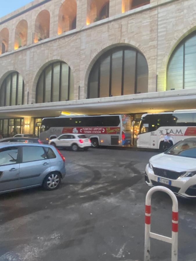 Hotel Sweety Rom Exterior foto