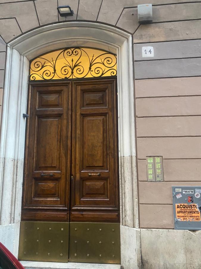Hotel Sweety Rom Exterior foto