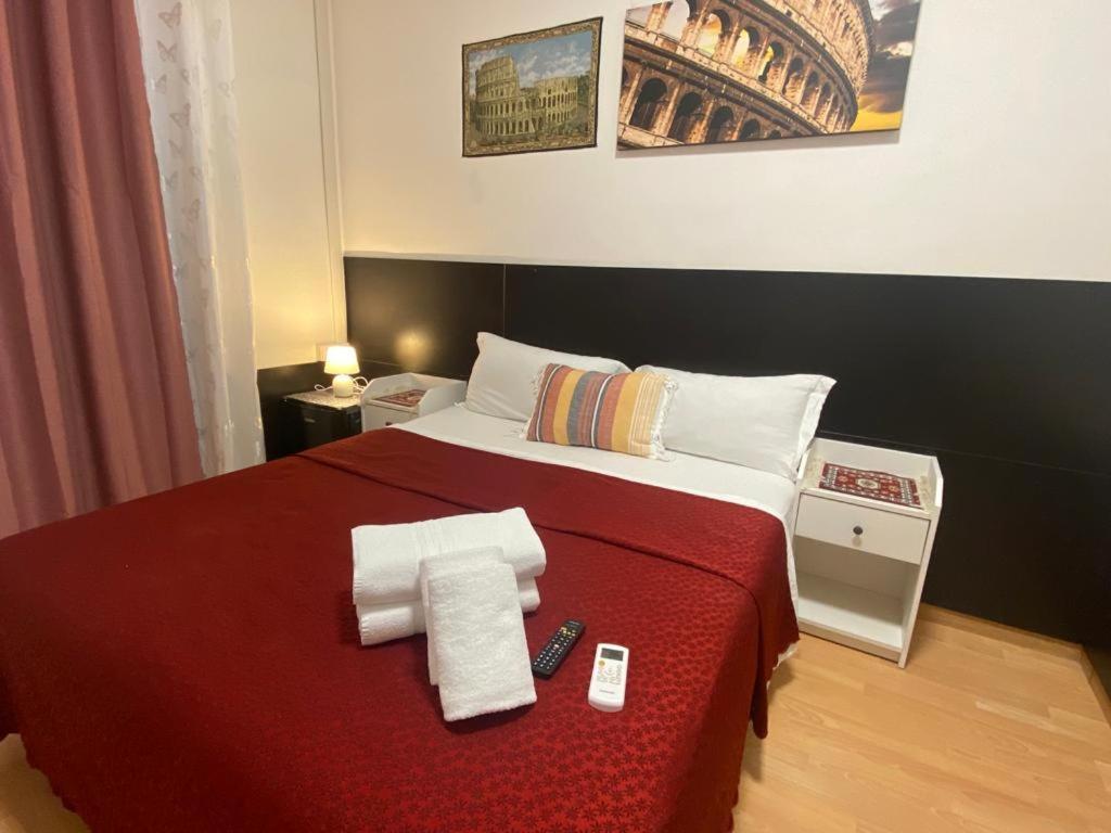 Hotel Sweety Rom Exterior foto