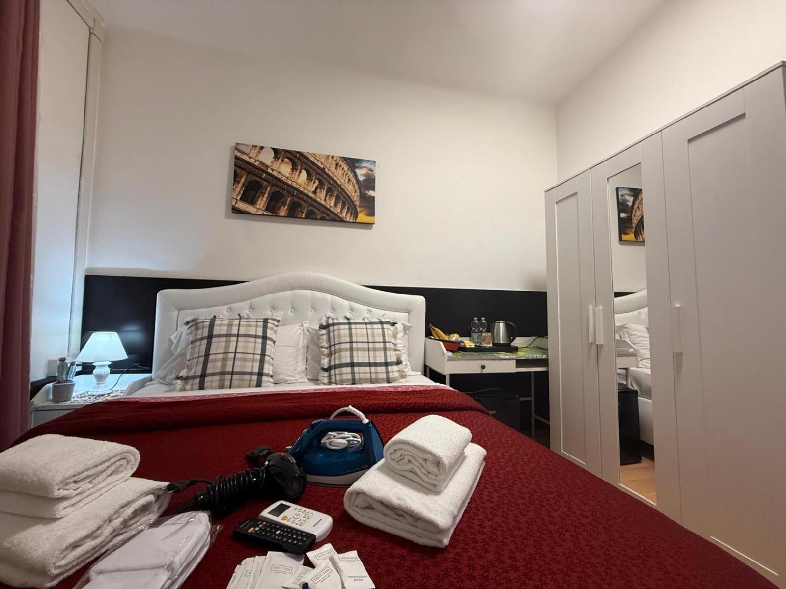 Hotel Sweety Rom Exterior foto