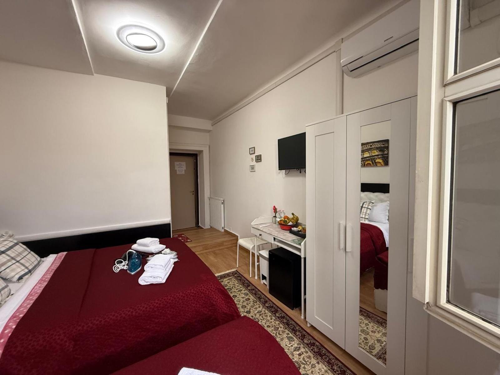 Hotel Sweety Rom Exterior foto