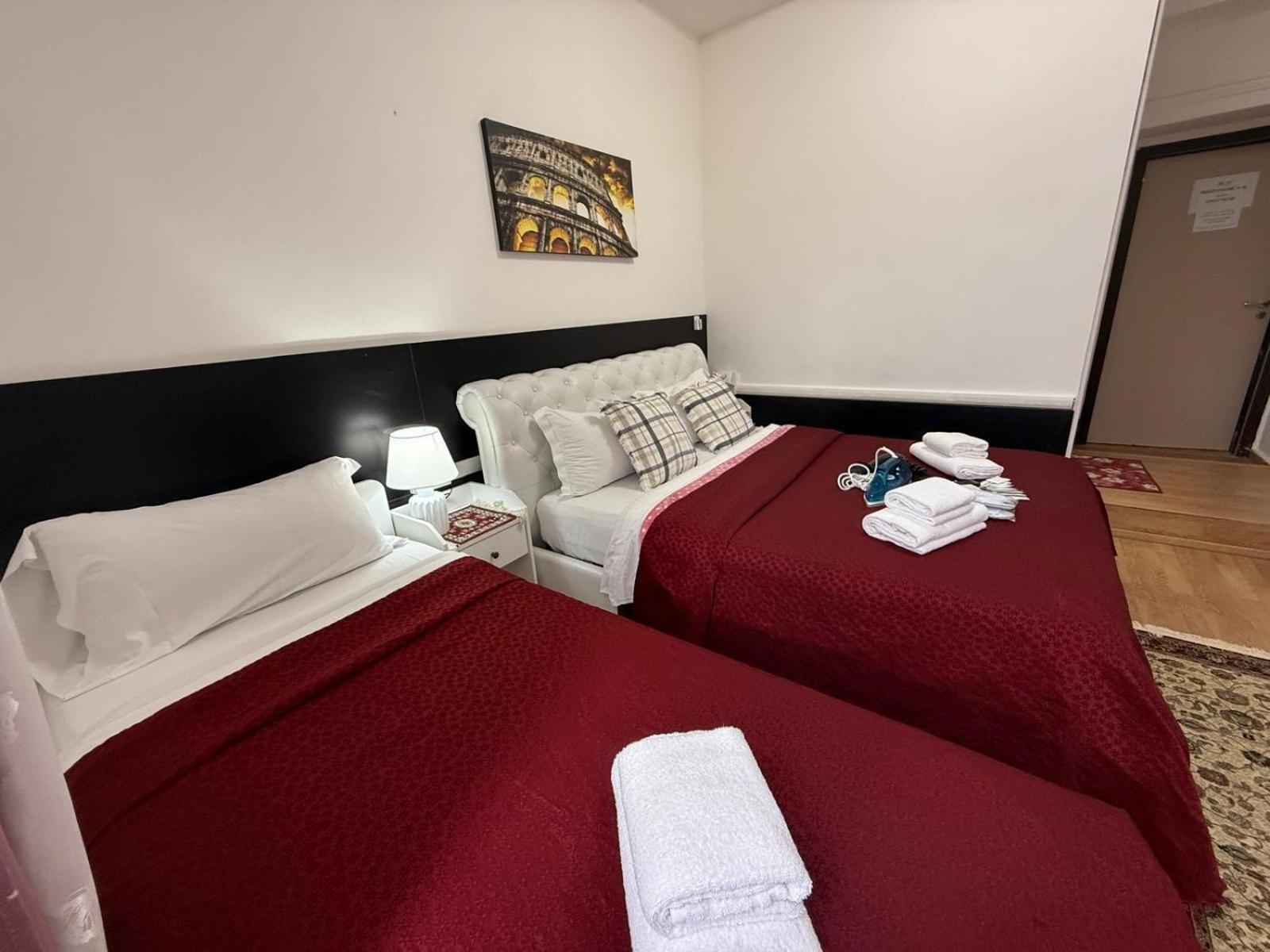 Hotel Sweety Rom Exterior foto