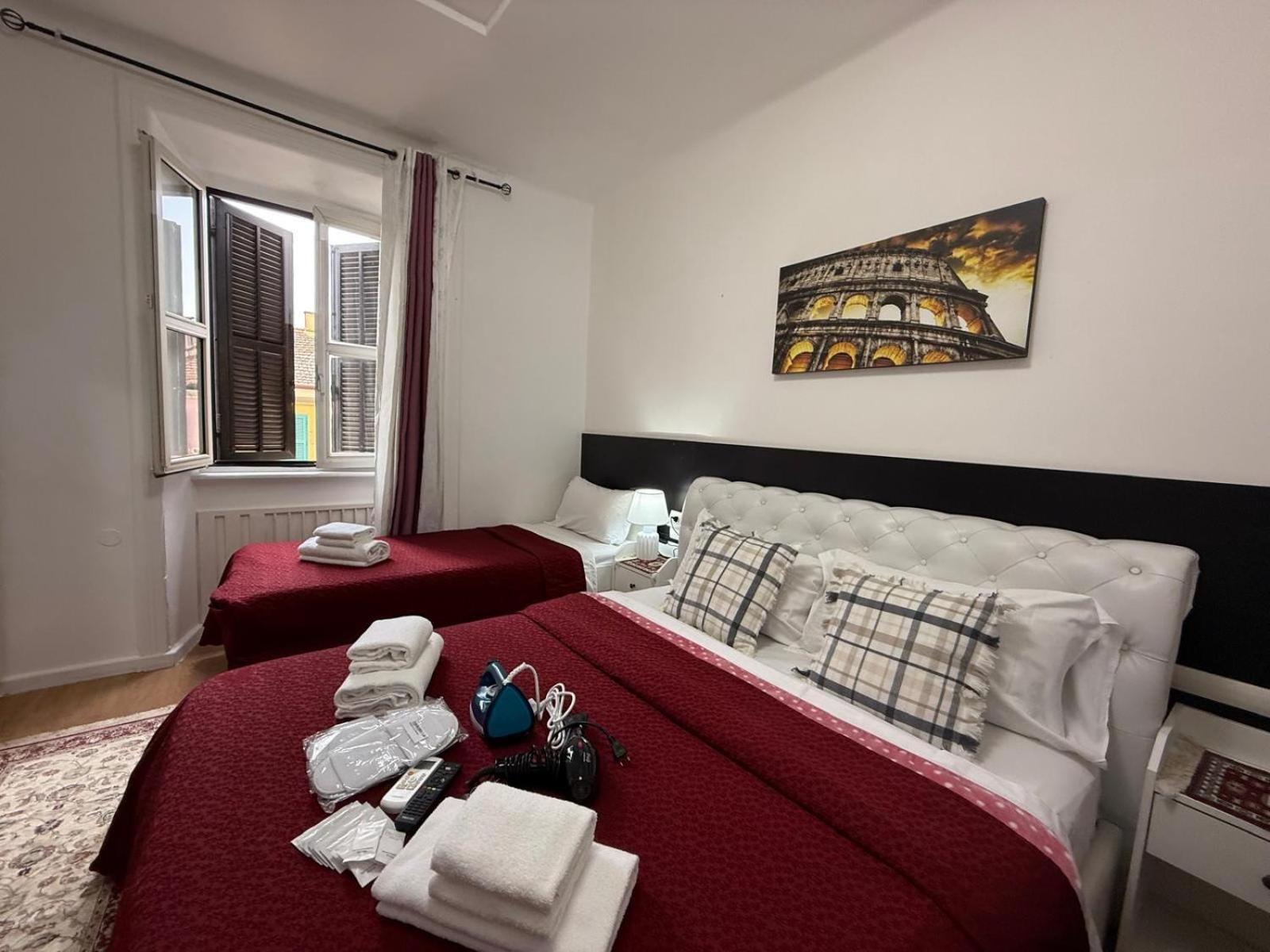 Hotel Sweety Rom Exterior foto