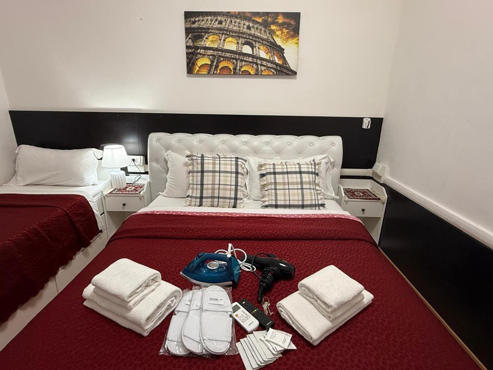 Hotel Sweety Rom Exterior foto