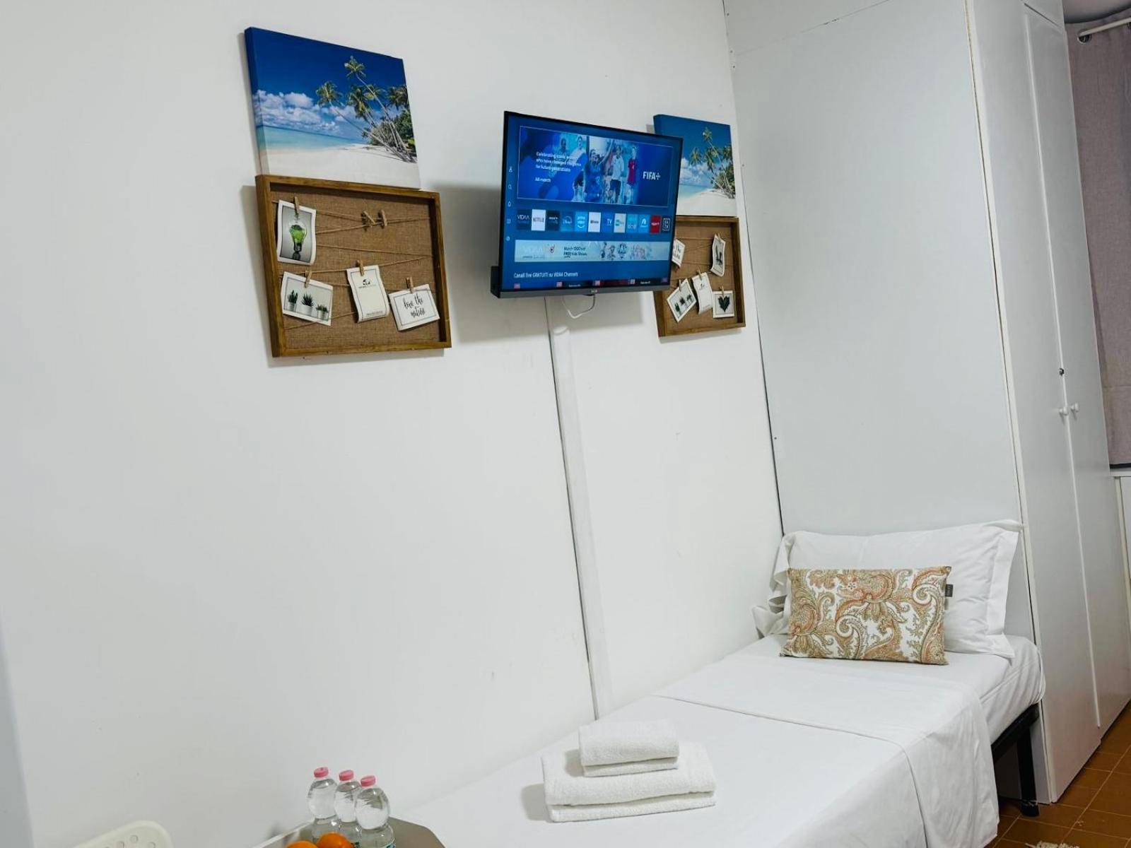 Hotel Sweety Rom Exterior foto
