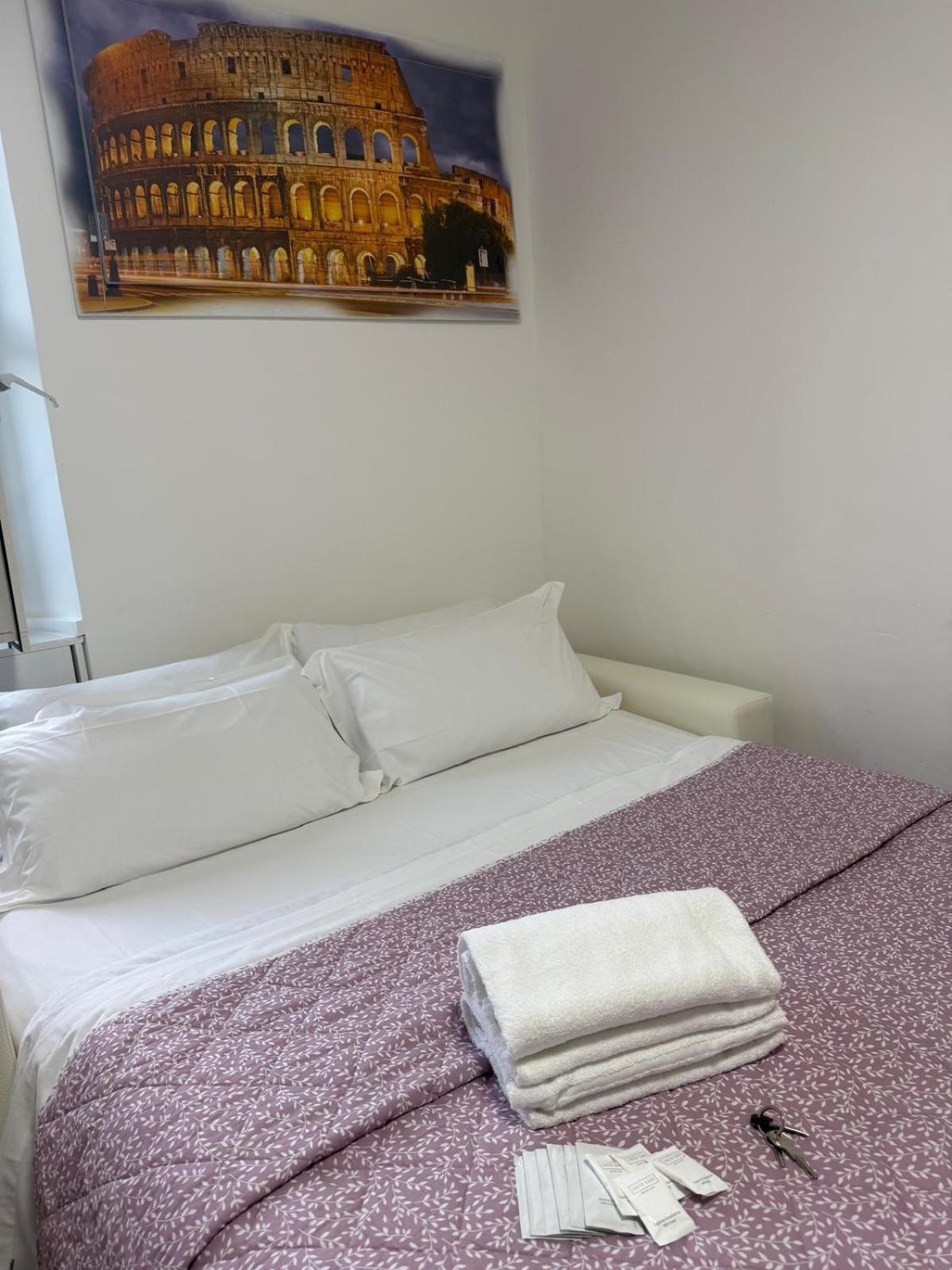 Hotel Sweety Rom Exterior foto