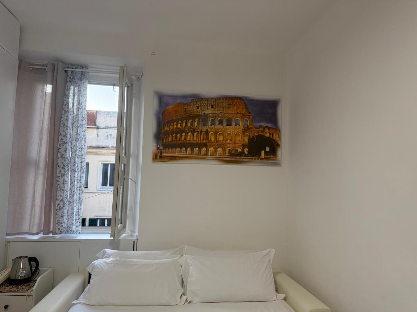 Hotel Sweety Rom Exterior foto
