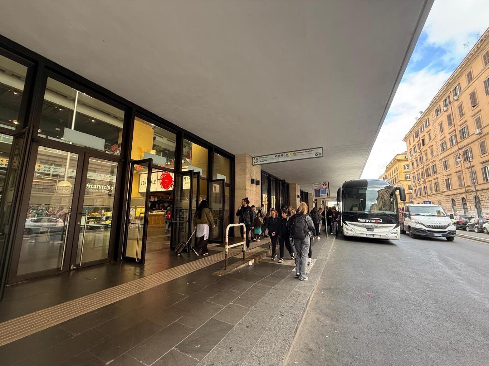 Hotel Sweety Rom Exterior foto