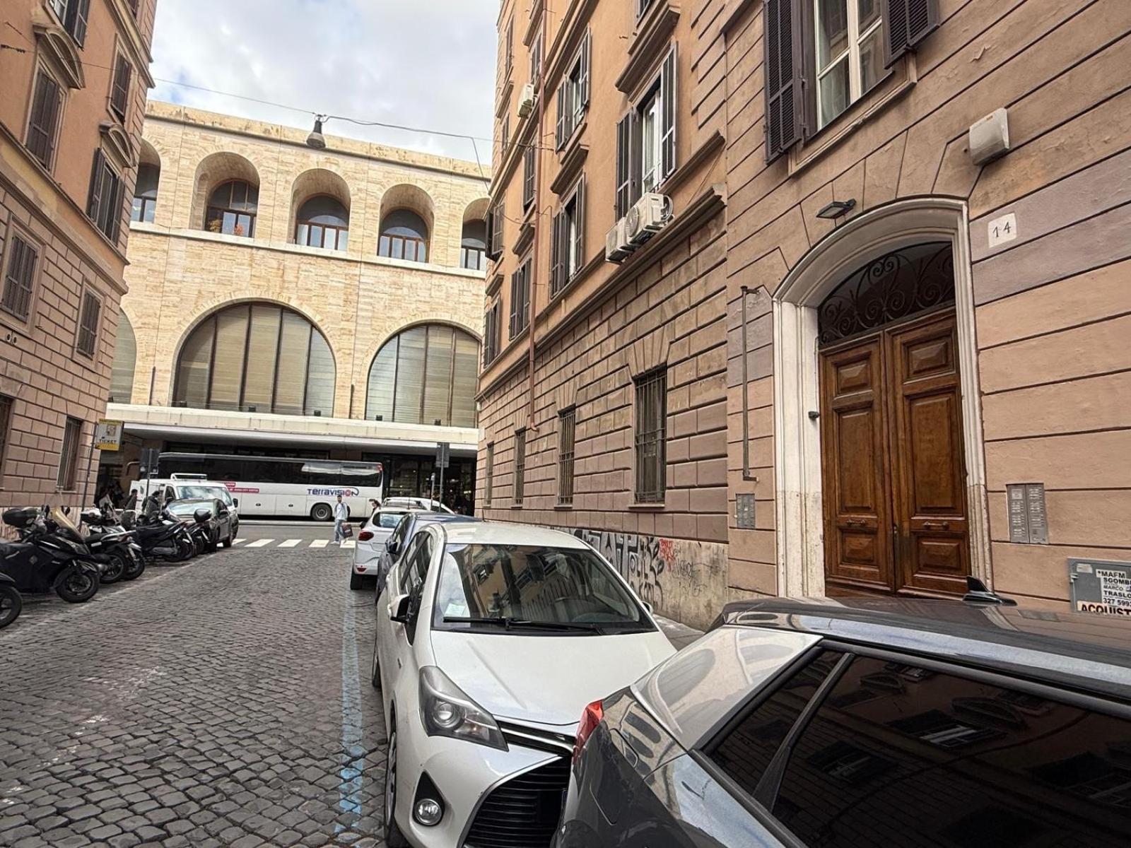 Hotel Sweety Rom Exterior foto