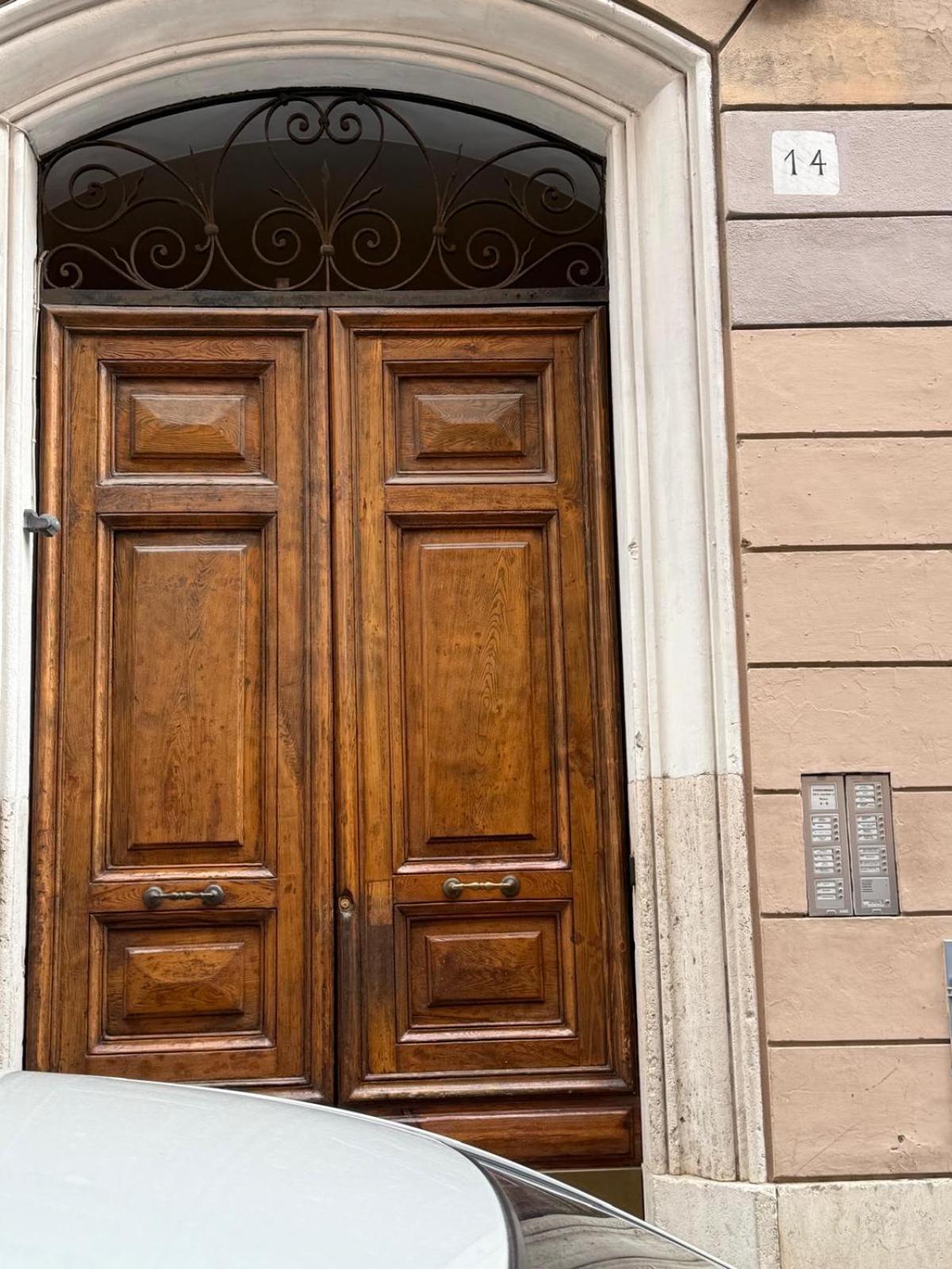 Hotel Sweety Rom Exterior foto